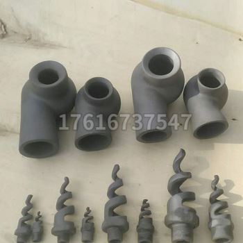 碳化硅燒嘴套管適用于哪些行業(yè)